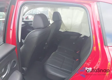 2025 Honda Hr-V 2Wd Ex-L из США, поврежденный, VIN 3CZRZ1H70SM709560